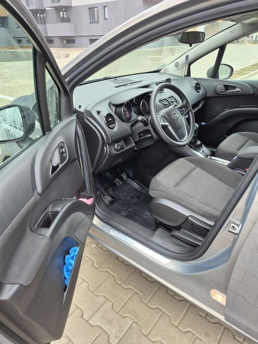 Opel Meriva b 1.4 mpi 100cp, E5 ,pentru pretențioși.
