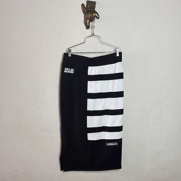 Дълга пола adidass