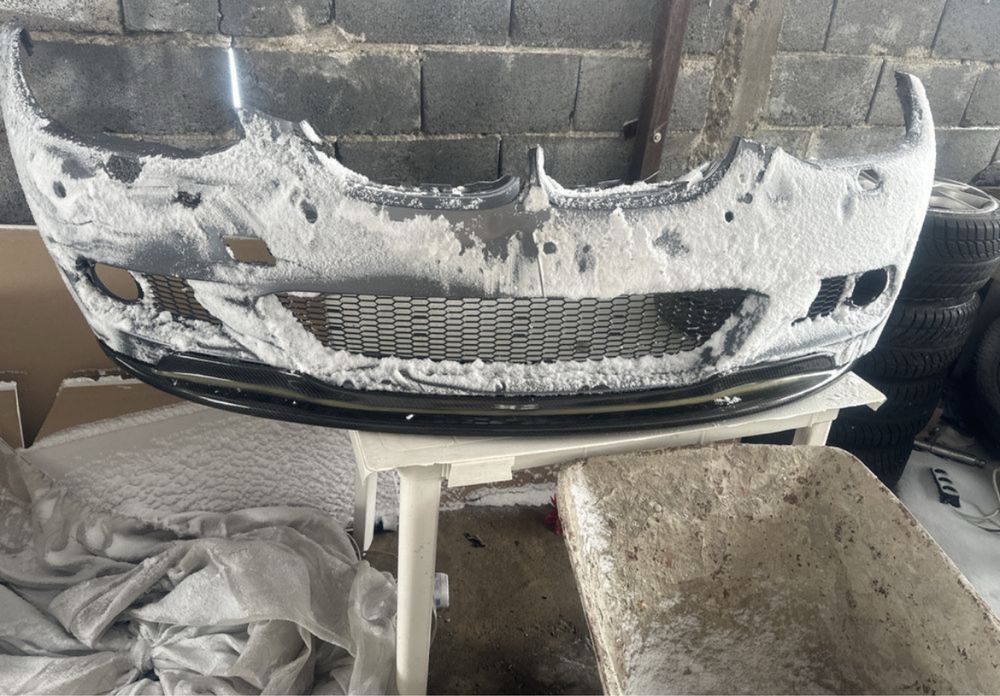 Лип за е92 карбон