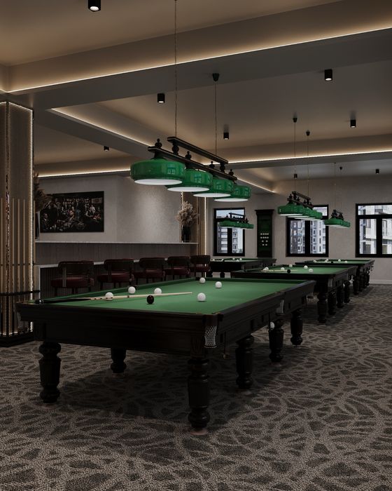 Дизайн квартир и частных помещений