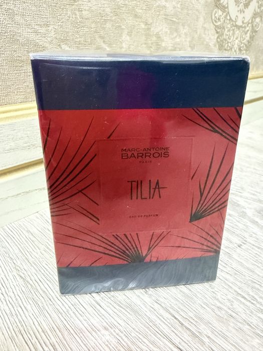 Новый женский парфюм