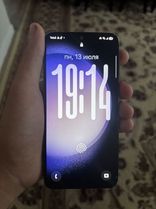 Samsung S23 обмен 128гб