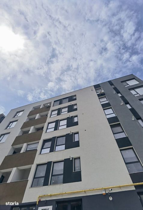Tomis Plus apartament 2 camere etaj 1 finisat la cheie