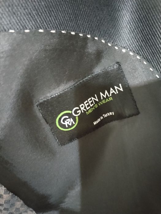 Классический мужской костюм, 56 размер