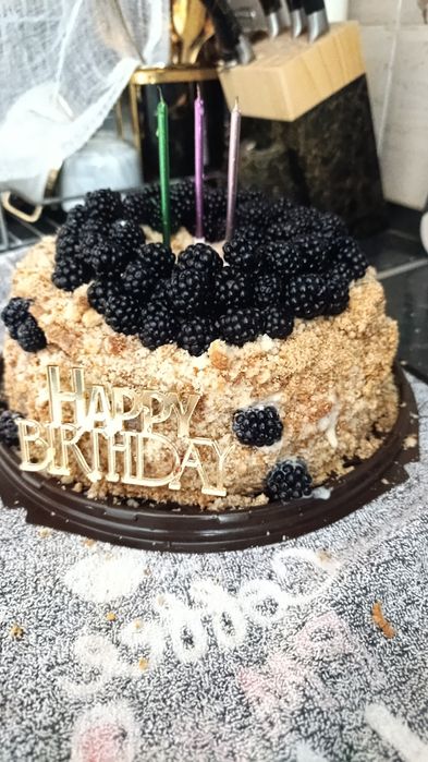 домашняя выпечка