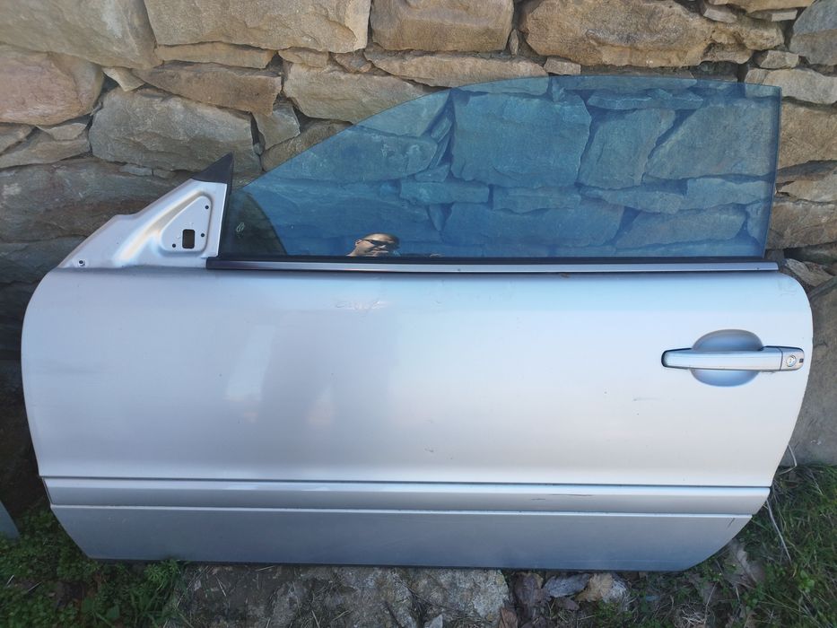 Мерцедес w208 CLK Останали части