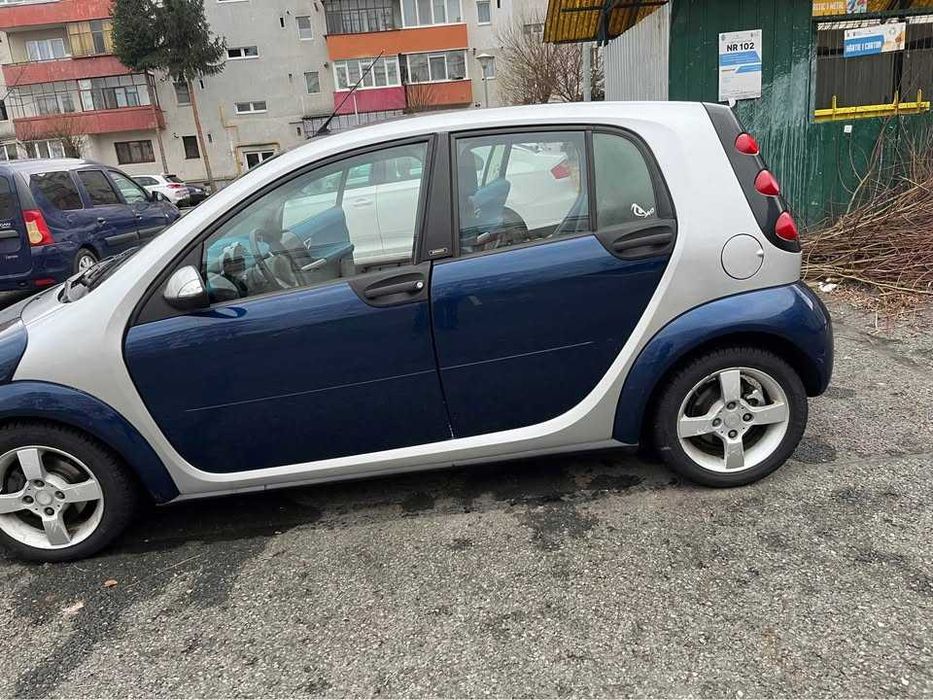 Smart Forfour 2005
