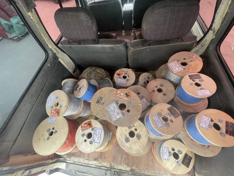 Трос. Трос tros  хамма размер бор