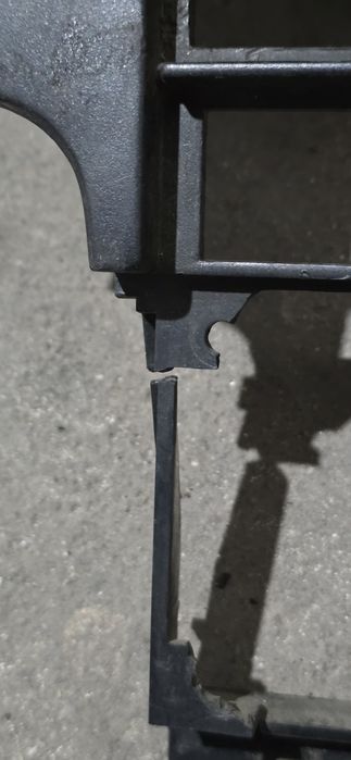 Центральная консоль пассат б3