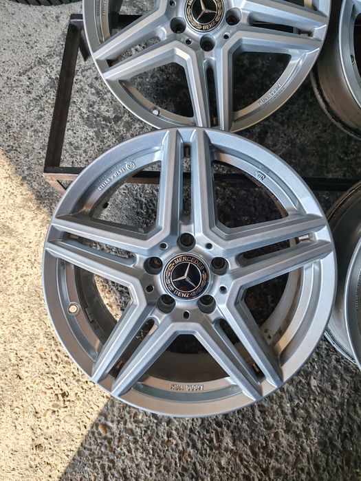 Jante 17'' Mercedes GLC w253, w213-w212-w211, w203-w204-w205 Vito-Viano