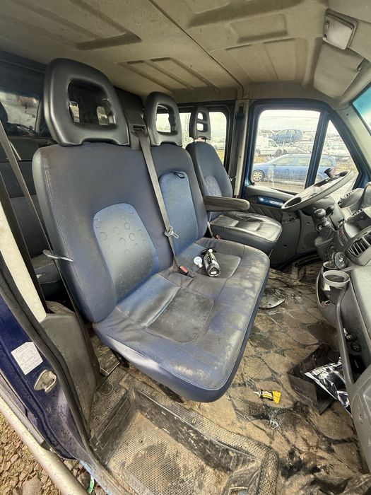 Фиат дукато 2.3 110 кс 2004г  на части