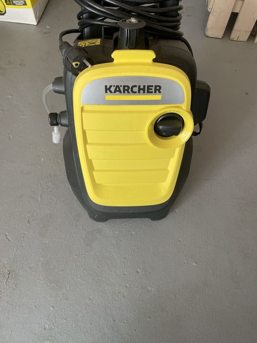 Karcher К5 мойка