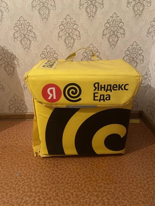 Термосумка Яндекс