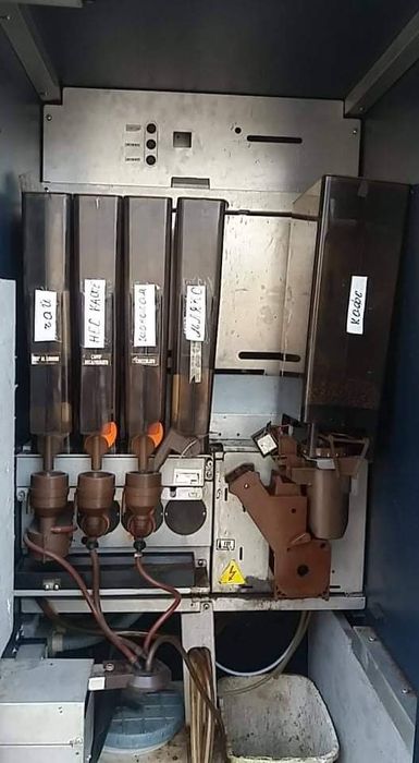 Продава се вендиг кафемашина SAEKO