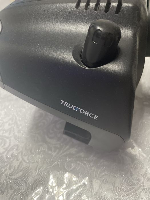 Logitech G923 trueforce