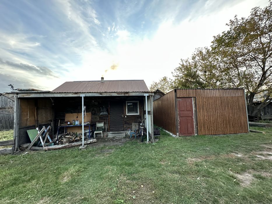 Продам дом в поселке Красный Кордон