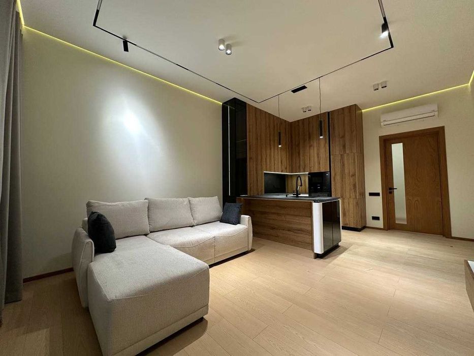 СДАМ Срочно шикарную квартиру с новым ремонтом ЖК Мирабад Авеню