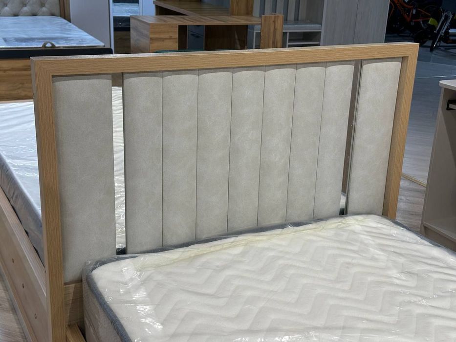 Однаспалный кровать фабричная качество можно в рассрочку