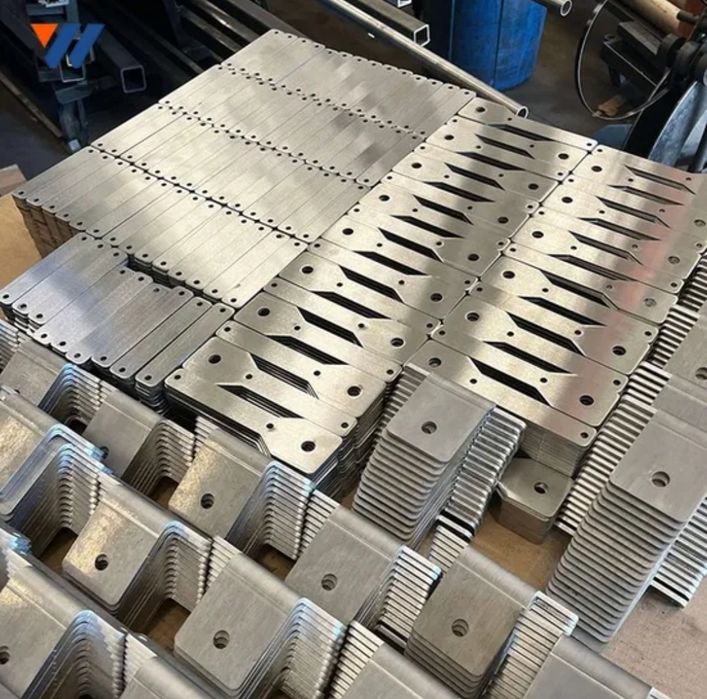 Лазерные  и гибочные услуги