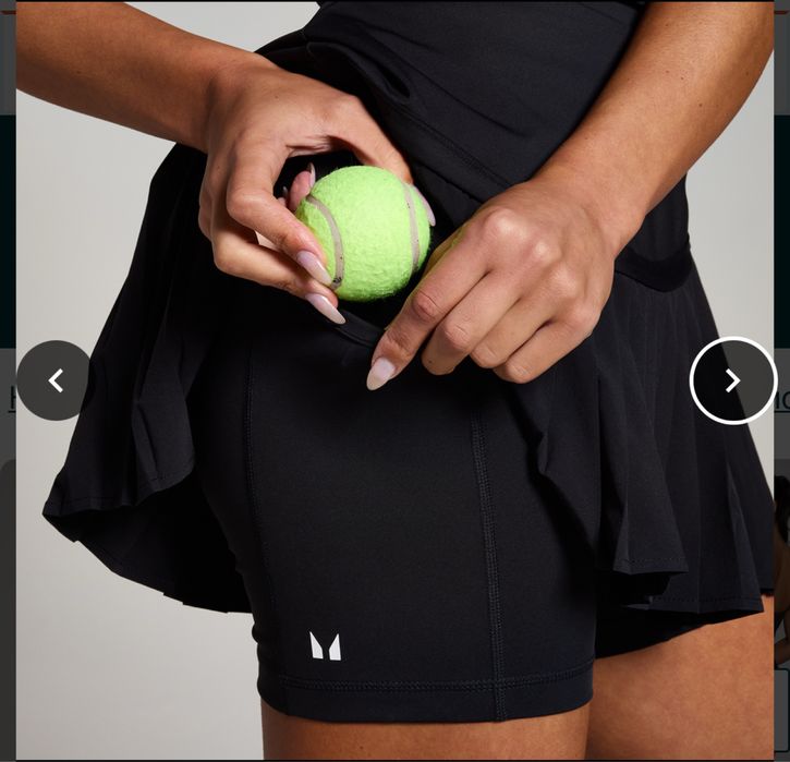 MYPROTEIN Спортна стягаща рокля