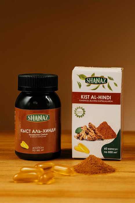 Kist Al Hindi kapsulasi