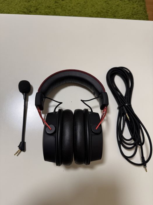 Casti HyperX Cloud