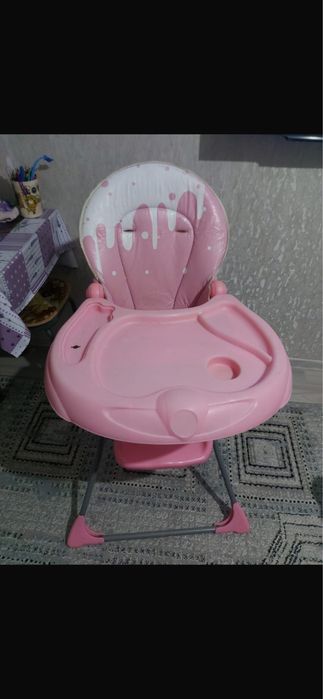 Продам детский стульчик для кормления