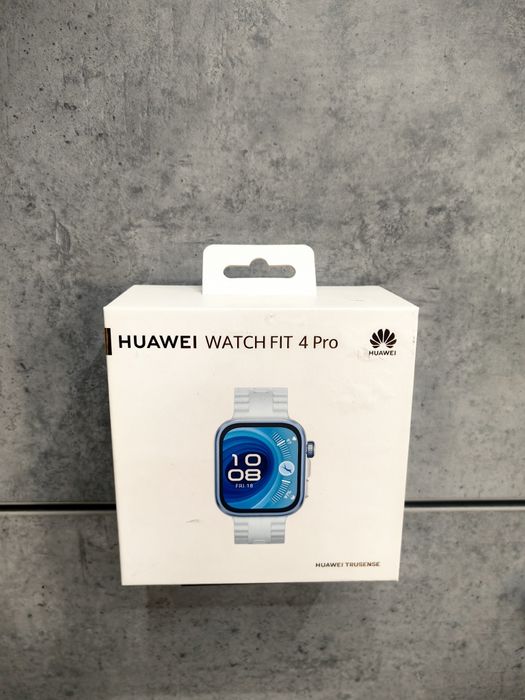 Л! Huawei Watch Fit 4 Pro НоВ Гаранция