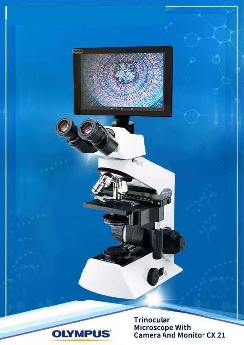 Микроскоп OLYMPUS CX21