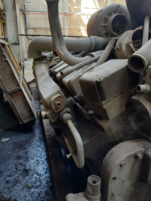двигатели внутреннего сгорания Cummins KTA50 б/у не рабочие
