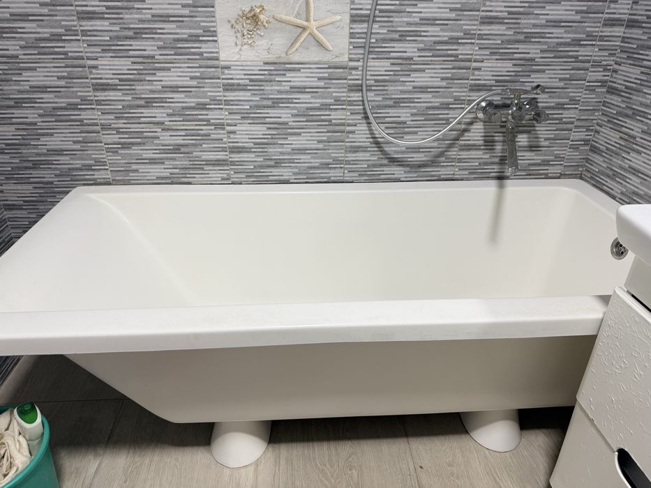 Ванна мраморная