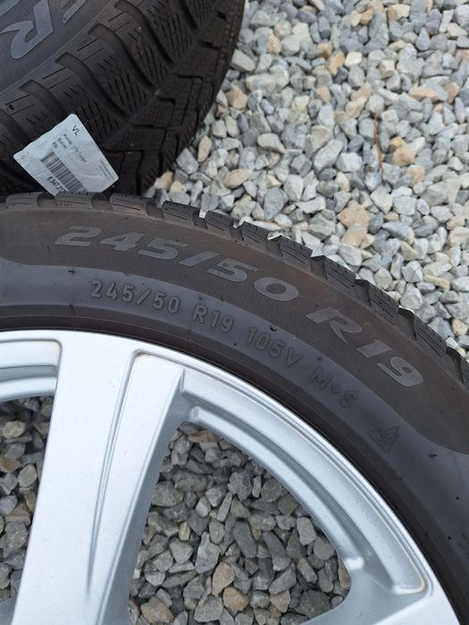 5x112.19 цола 7.5j ET35 Autec