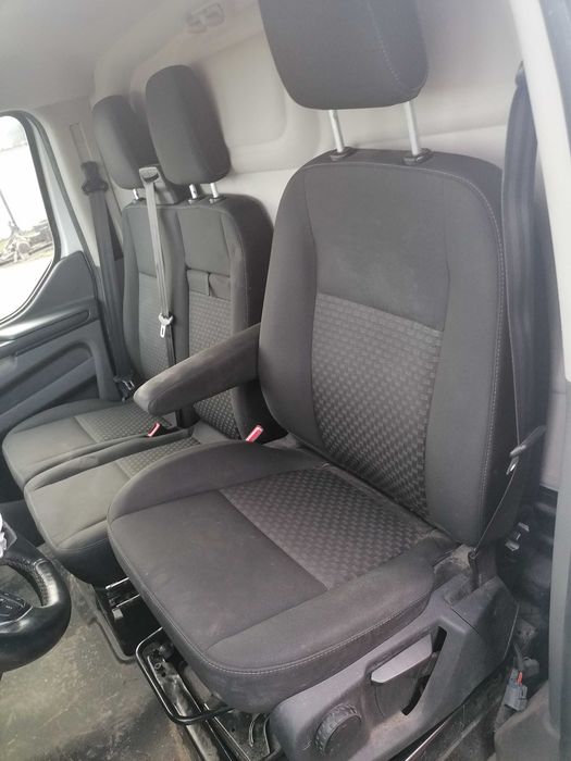 Ford Transit Custom 2.0 130 коня на части