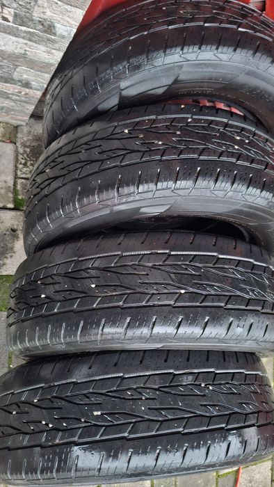 Anvelope  Vara Continental   216/65/16 Set 4 buc