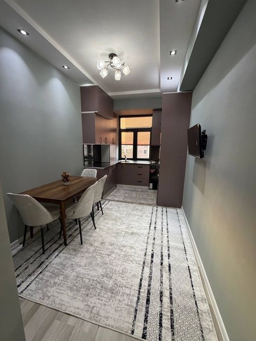 Юабад 18. 3/4/10. ЖК "Манзур"