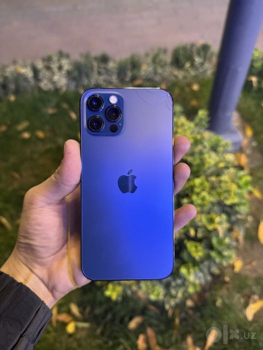 Iphone 12 pro.