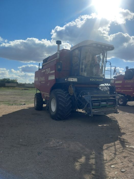 Продам комбайны Есиль
