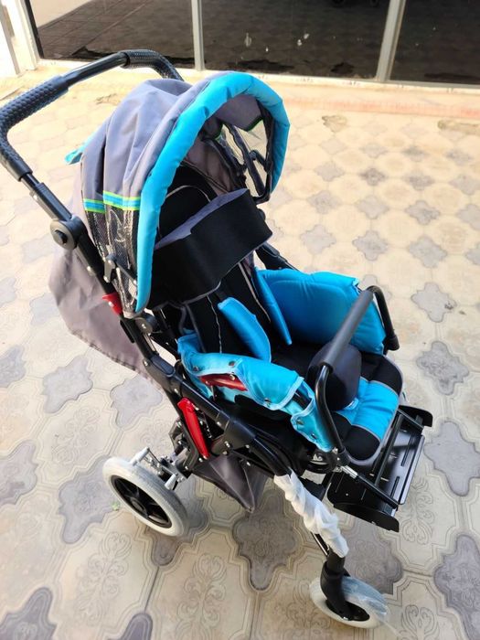 Коляска для детей. Коляска ДЦП. Kolyaska DTSP Nogironlar aravachasi y