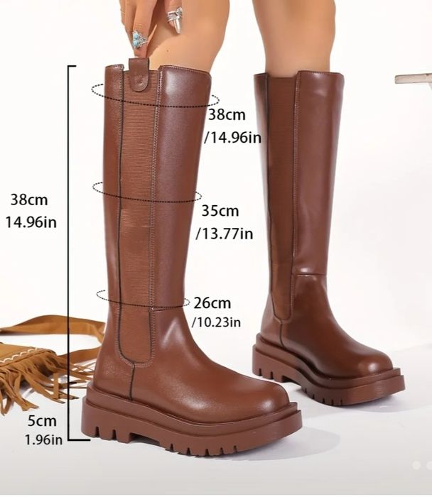 Сапоги Челси  37 размер