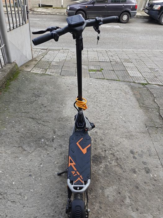 Електрическа тротинетка Кукирин А1