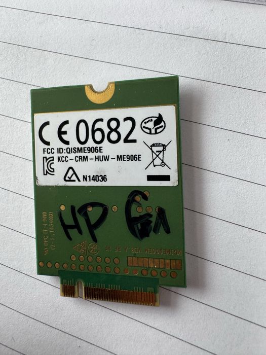 Huawei ME906E LTE Module (WWAN модем)