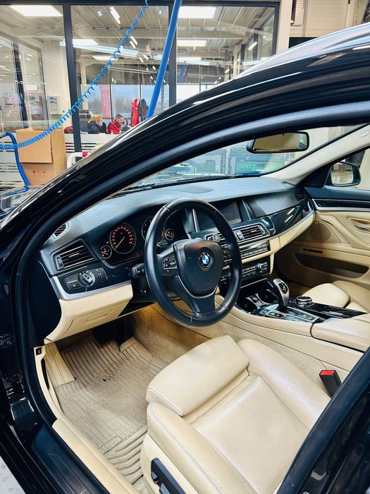 BMW Seria 5 Proprietar masina personala cu istoric de service