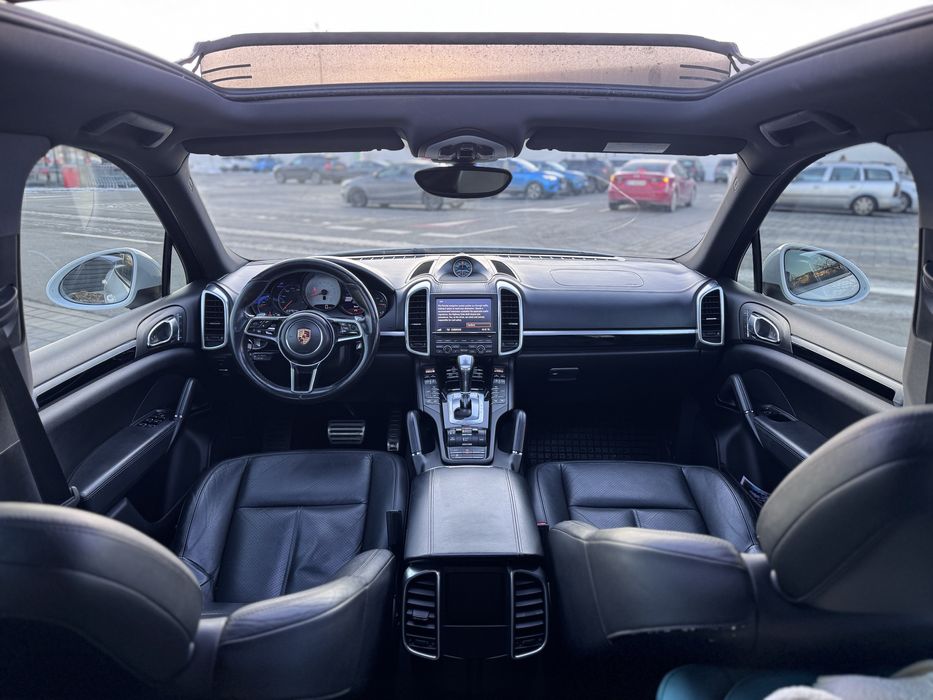 Porsche Cayenne S
