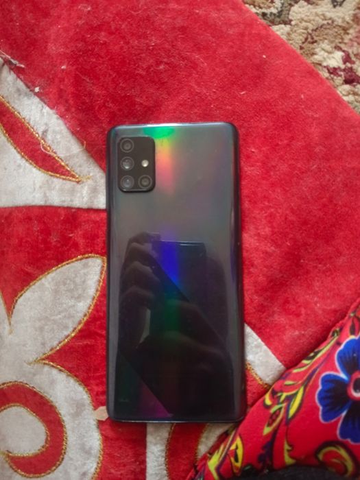 Самсунг а71 128гб