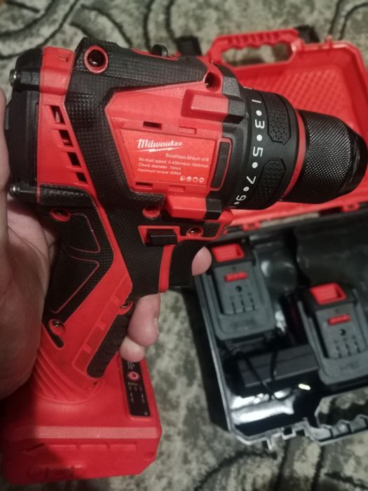 Шуруповёрт срочно