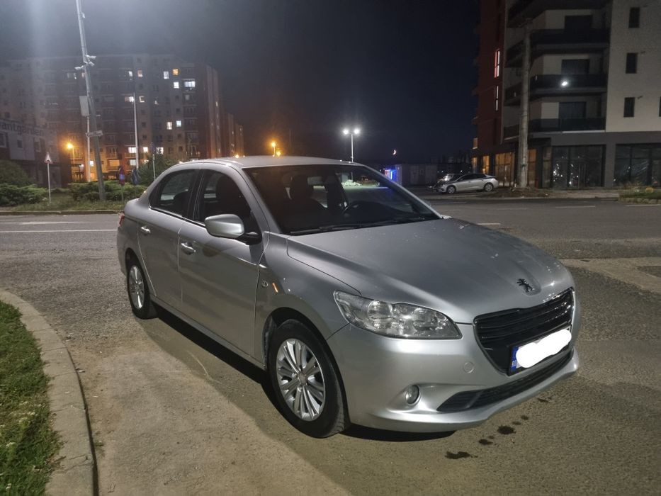 Inchiriez Peugeot 301 Uber / Bolt Ridesharing