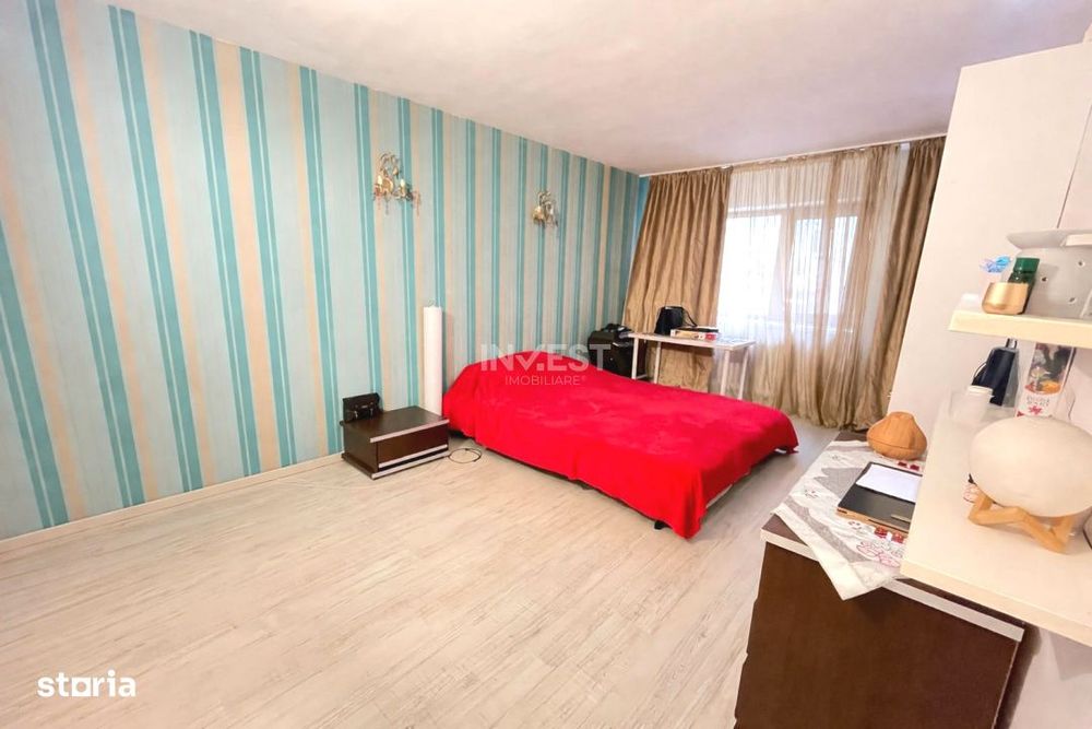 Apartament 3 camere-Sf Lazar-Palas Mall-etaj 1 — fotografia 1