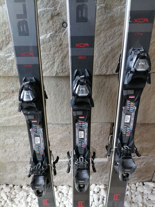 Schiuri ski Blizzard Xcr sh 153,160,174 cm