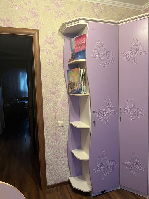 Детский гарнитур