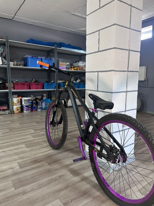 Продам дёрт байк